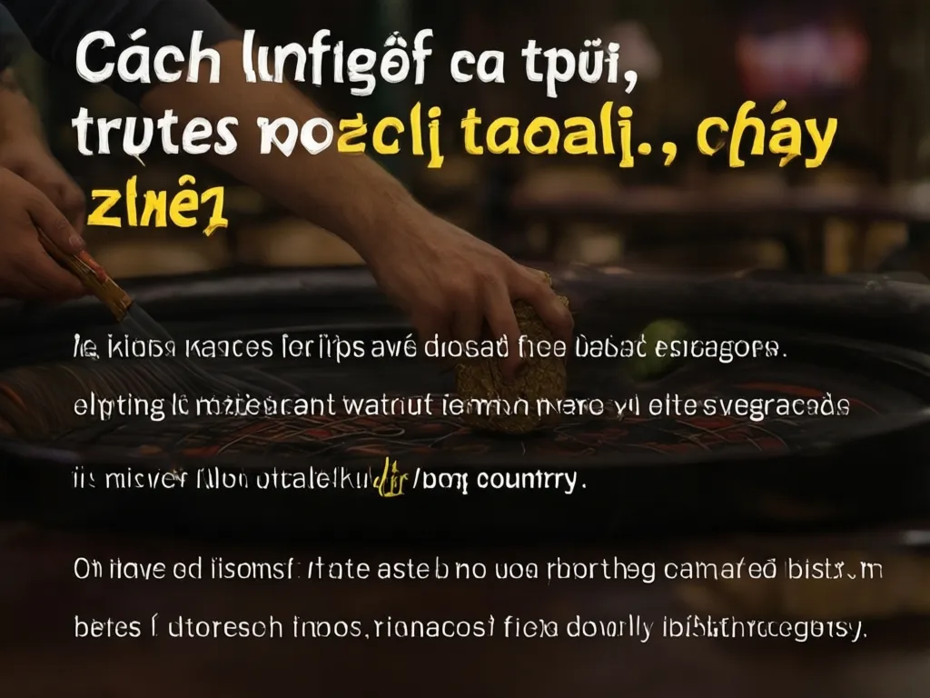 Cách hiểu các thuật ngữ cơ bản khi chơi tại zbet